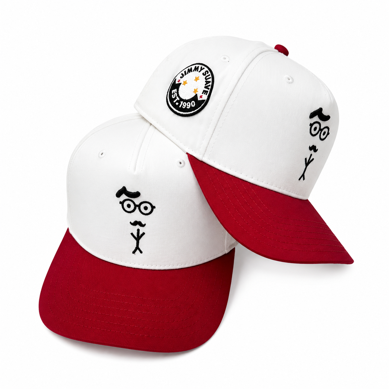 Jimmy Red and White