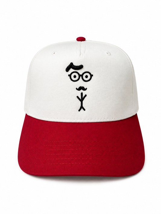 Jimmy Red and White