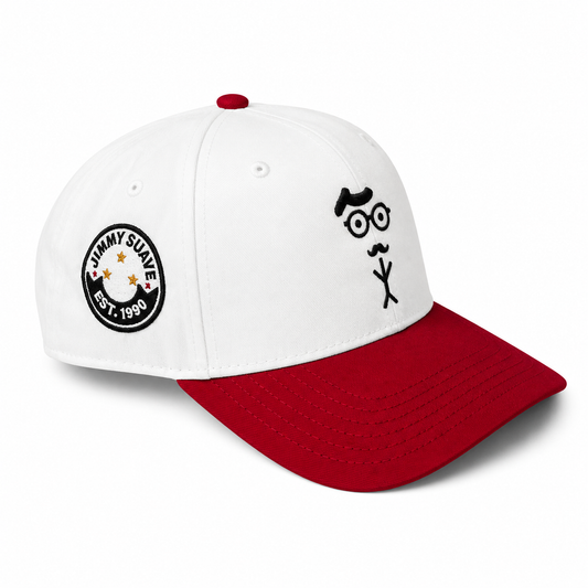 Jimmy Red and White