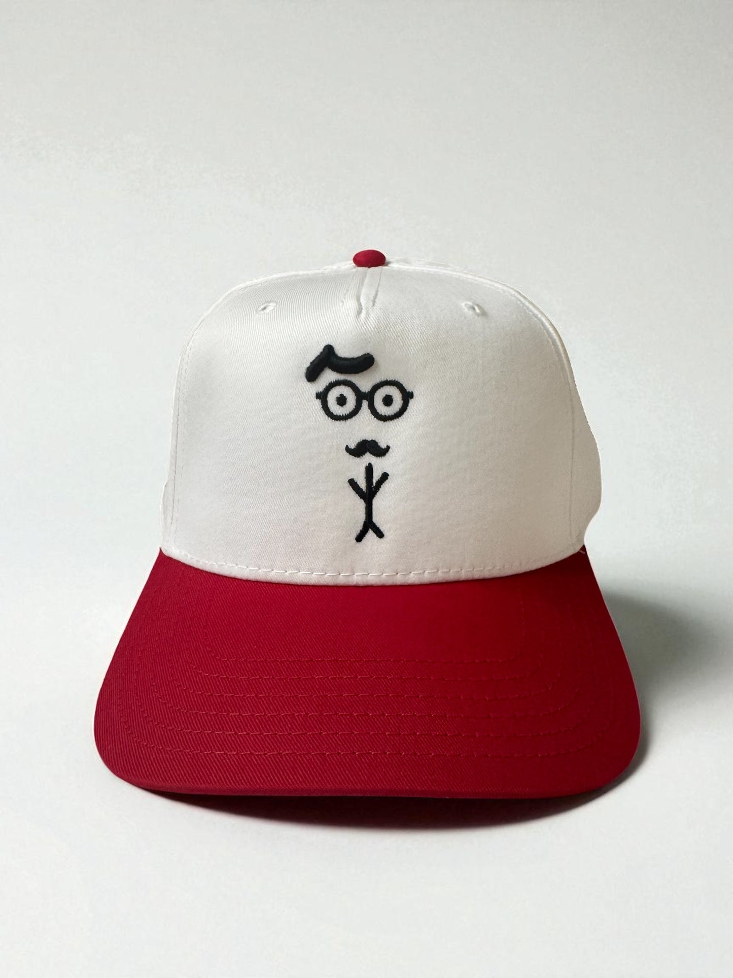 Jimmy Red and White