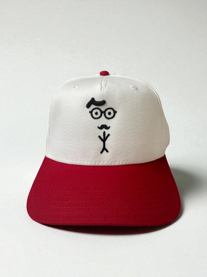 Jimmy Red and White