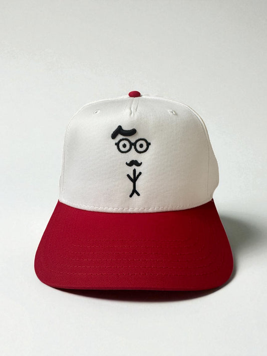 Jimmy Red and White
